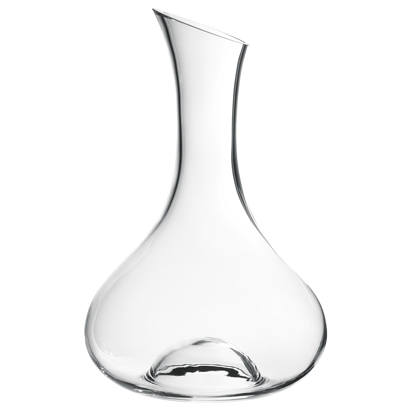 IKEA STORSINT karaff, klarglas, 1.7 l