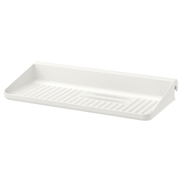 SUNNERSTA Hyllplan/diskställ