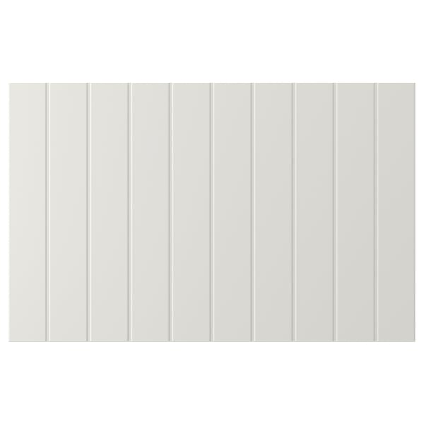SUTTERVIKEN Dörr/lådfront - vit 60x38 cm