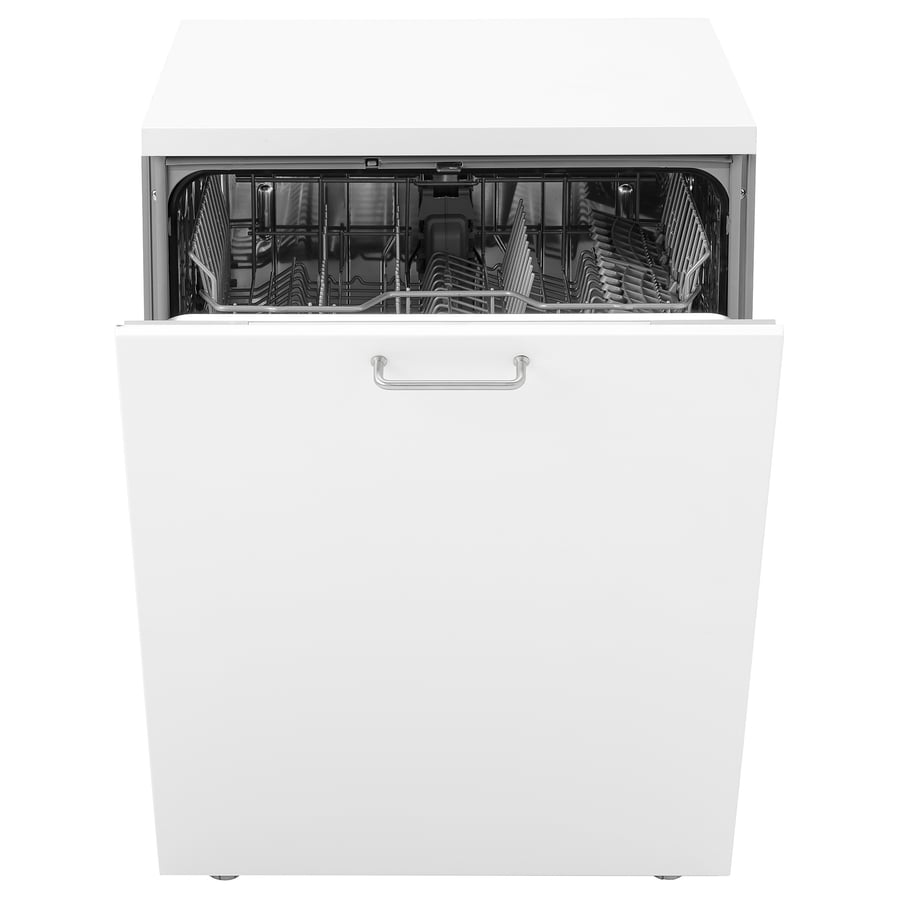TILLREDA integrerad diskmaskin, 60 cm IKEA