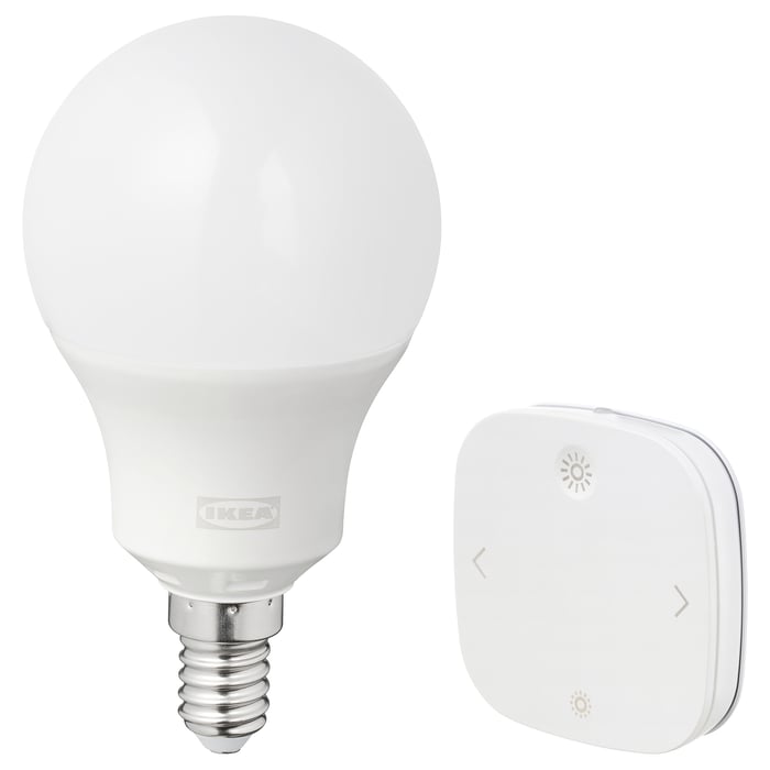 Smarta dimmers & dimningsset Reglera enkelt IKEA