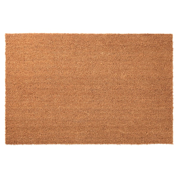 TRAMPA Dörrmatta - natur 60x90 cm