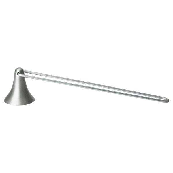 Tratt Ljusslackare Aluminium Ikea