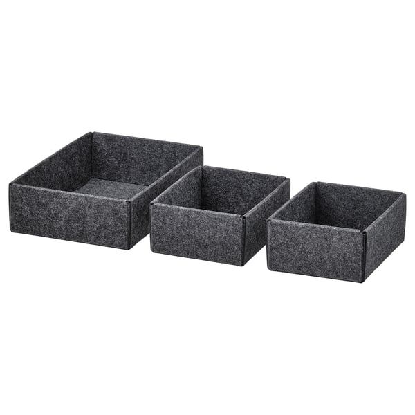 UPPDATERA Box, set om 3
