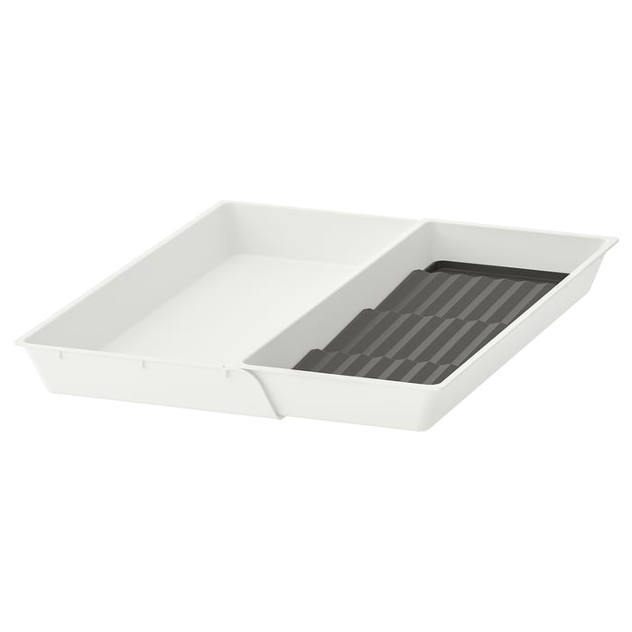 Köksskåpsinredning & inredning för dina kökslådor - IKEA