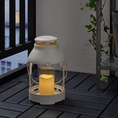 Ikea värmeljus