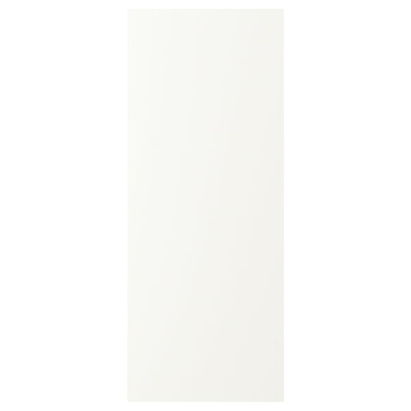 VALLSTENA Dörr - vit 40x100 cm