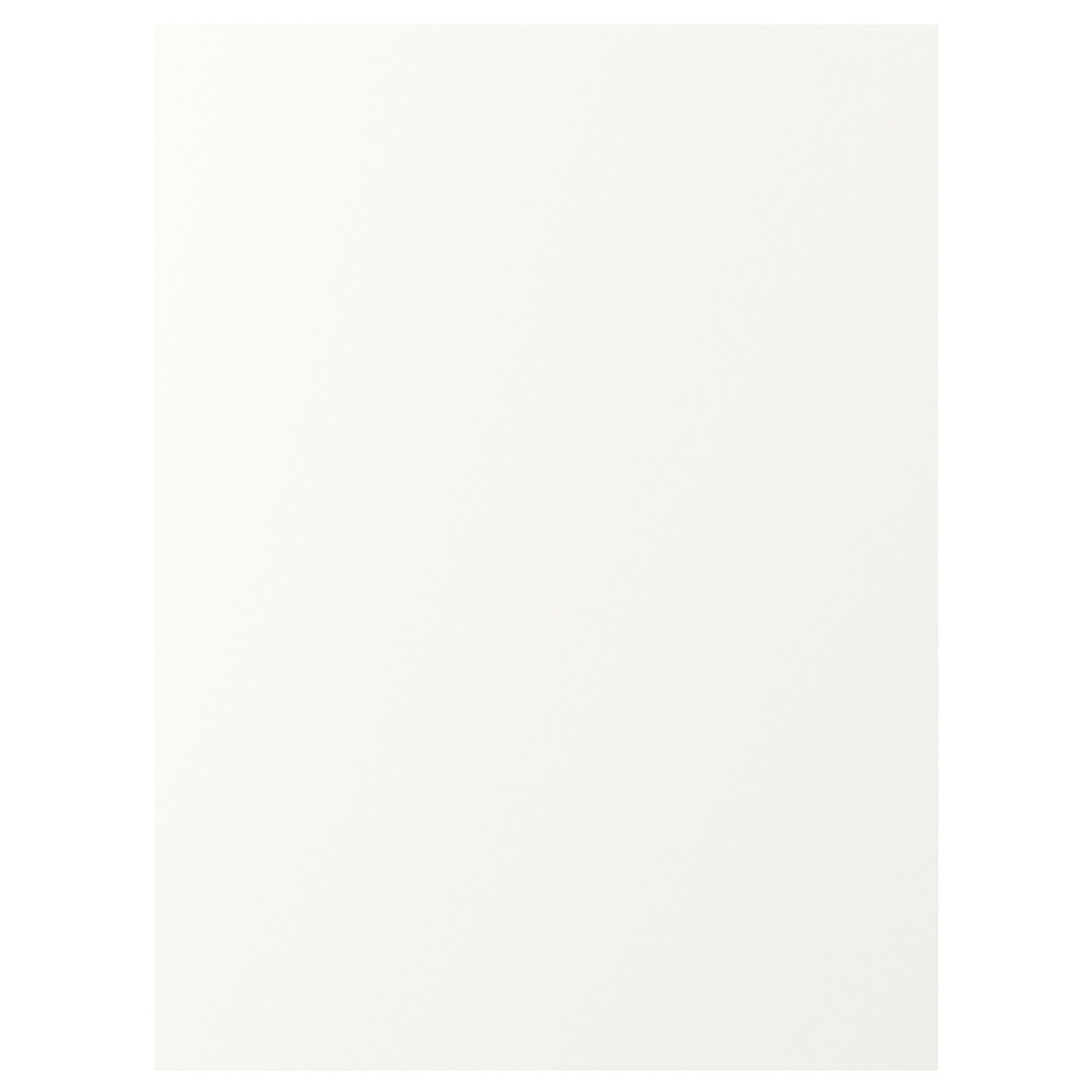 IKEA VALLSTENA dörr, vit, 60x80 cm