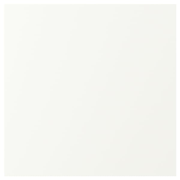 VALLSTENA Lådfront - vit 40x40 cm