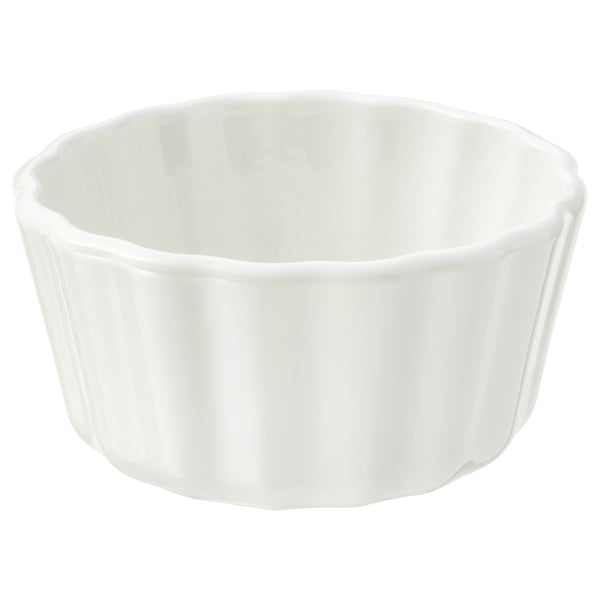 VARDAGEN Pajform - off-white 11 cm