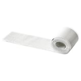 VARIERA vit rulle, butylgummi, platt, flexibel tätning.