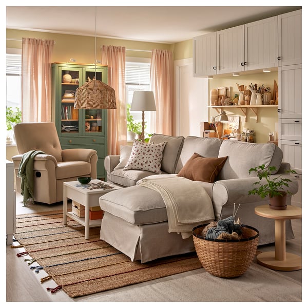 VECKLARFLY Persienn, bambu, 120x155 cm