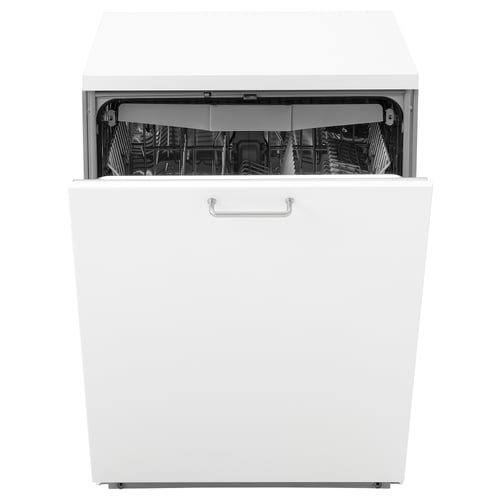 VILLBODA integrerad diskmaskin, IKEA 500, 60 cm IKEA