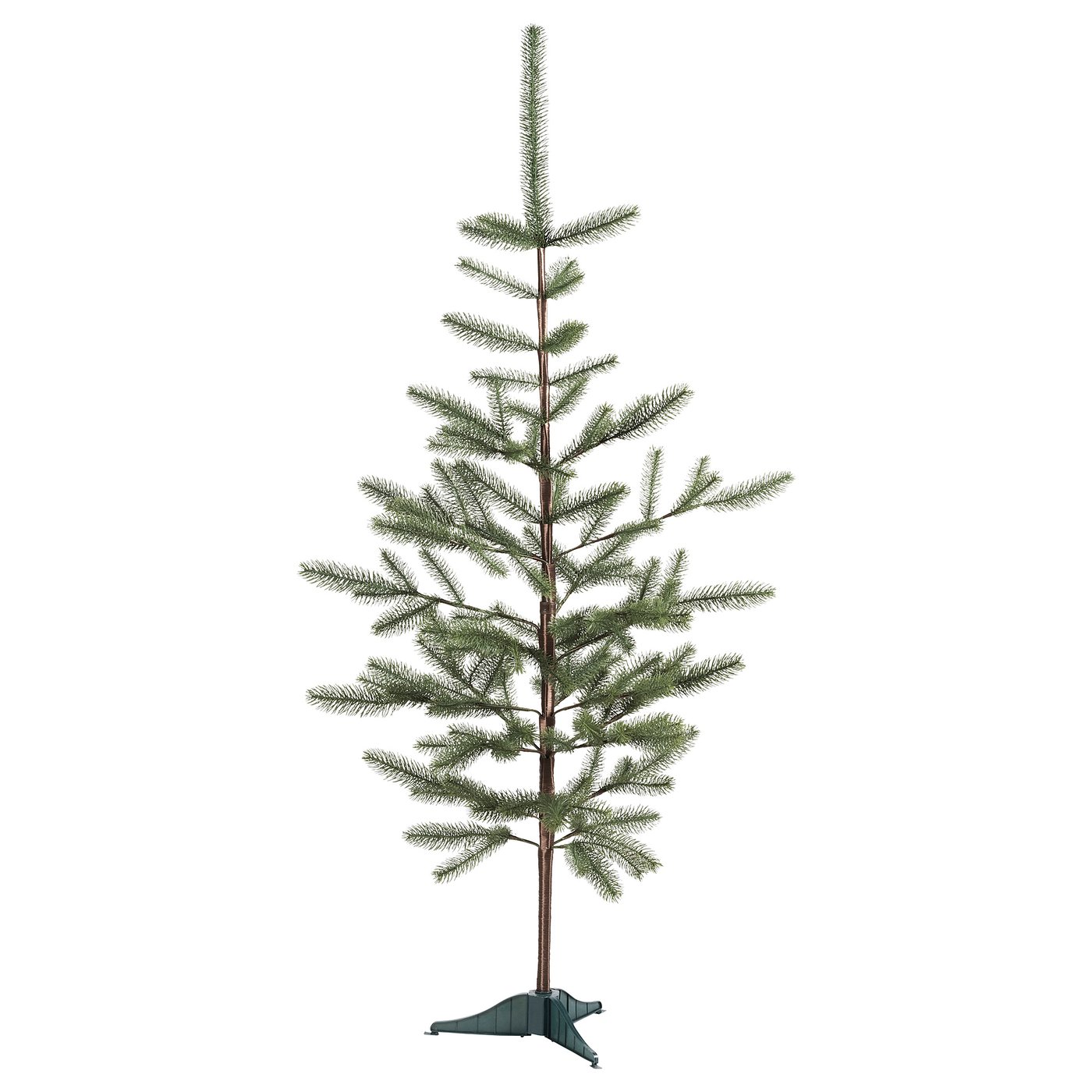 Plastjulgran ikea