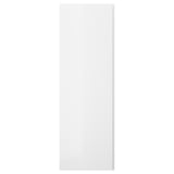 VOXTORP Dörr, högglans vit/vertikalt handtag, 60x180 cm