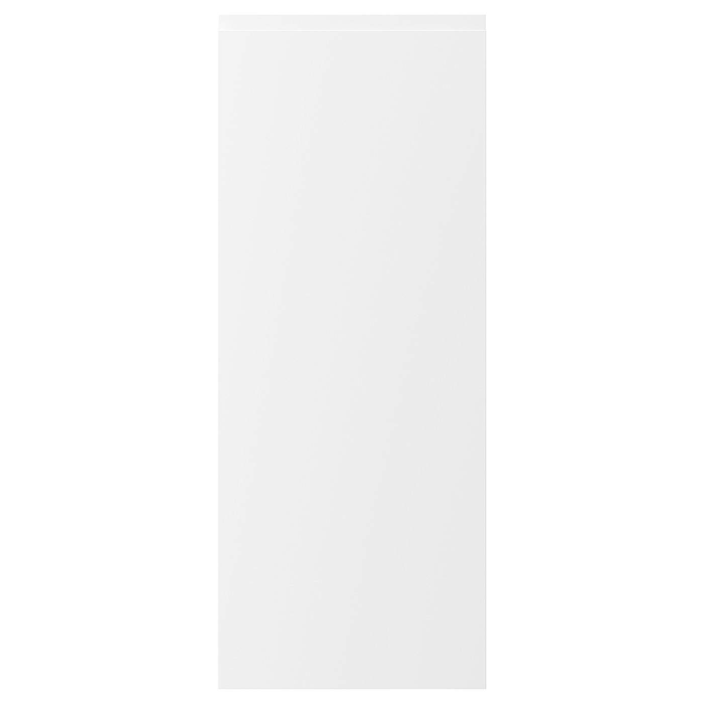 IKEA VOXTORP dörr, matt vit, 40x100 cm