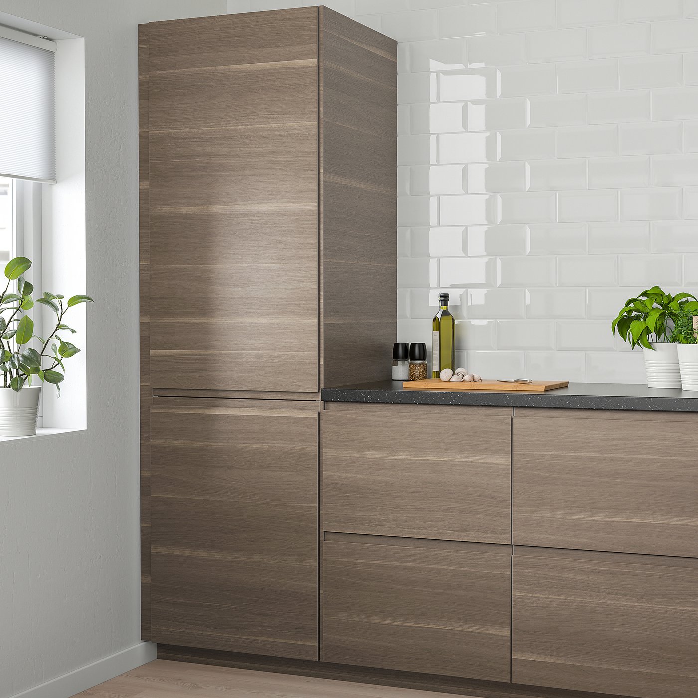 Voxtorp Dorr Valnotsmonstrad Ikea