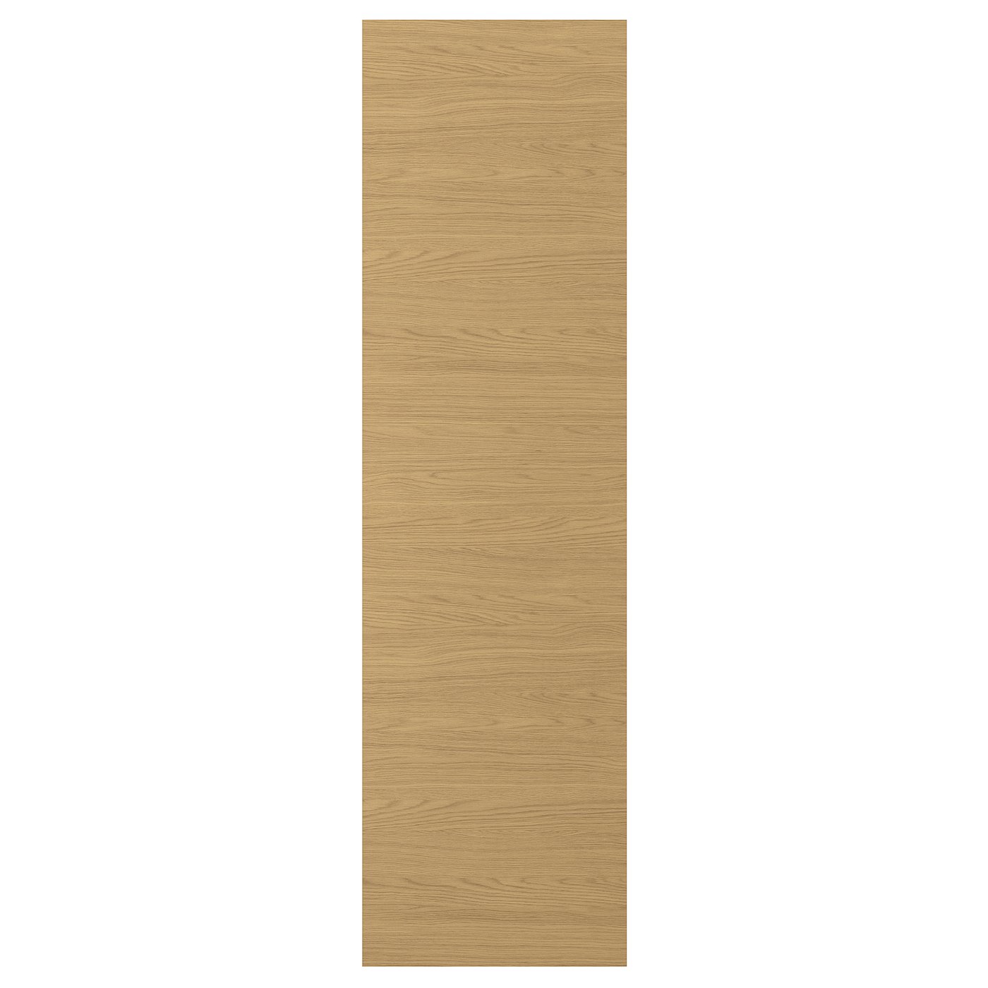 VOXTORP Täcksida - ekmönstrad 62x220 cm
