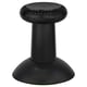 YXSTABY Thumbstick pall för gaming, svart