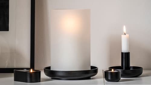 Candle holders