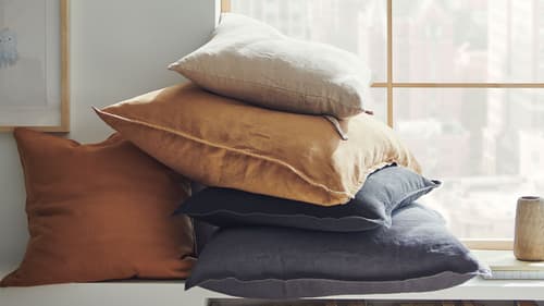Cushion covers