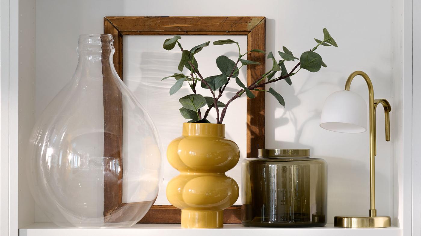 Dekoration & prydnader