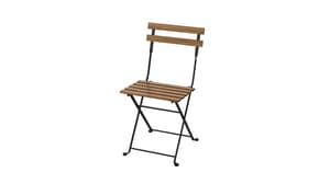 Outdoor dining chairs