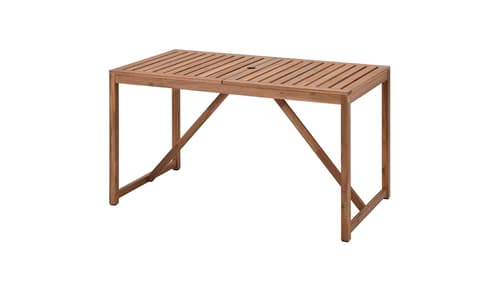 Outdoor dining tables