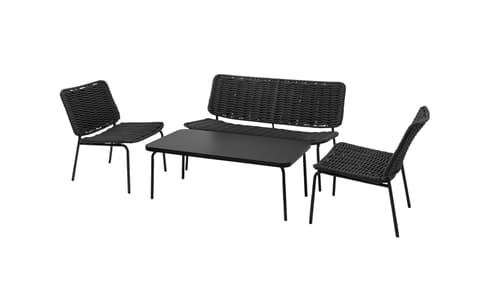 Loungeset & loungegrupp