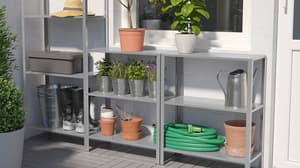 Outdoor storage
