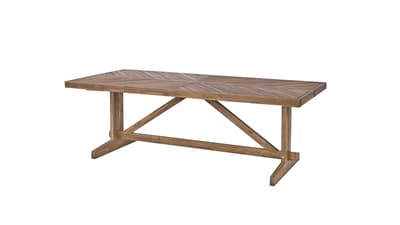 Outdoor tables