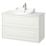 Badrumskommoder & tvättställ