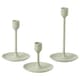 Candle holders & candles