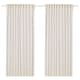 Light filtering curtains