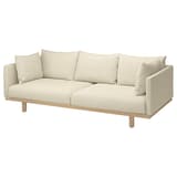 Three-seat sofas