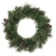 Wreaths, flowers & garlands