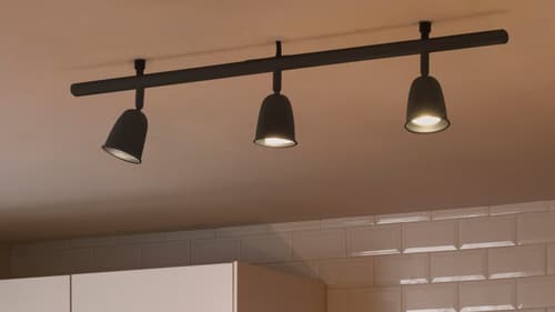 Track lighting