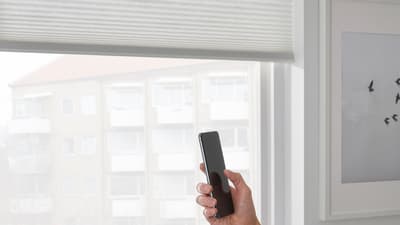 Electric blinds