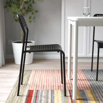ADDE Chair, black