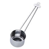 ÄNGSBLÅVINGE Coffee measuring scoop, stainless steel