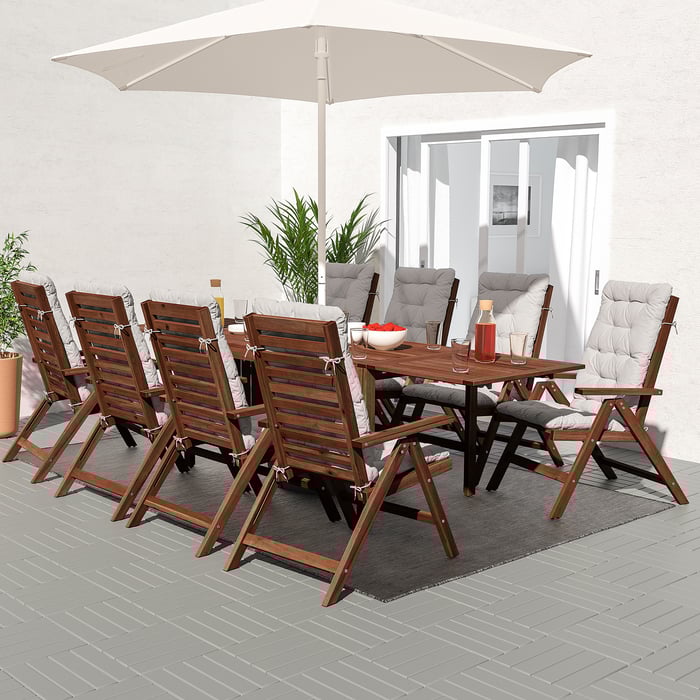 Outdoor Dining Sets - Dining Room Furniture - IKEA
