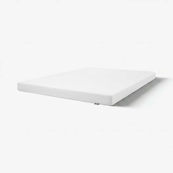 ÅKLABBEN Natural latex mattress, medium firm white, 180x200 cm
