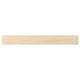 Option: ASKERSUND Drawer front, light ash effect, 80x10 cm