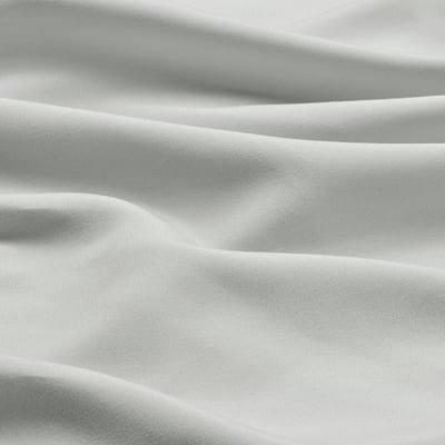 BÄRGLIM Bolster case, grey, 38x110 cm