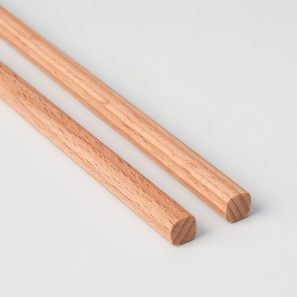 BANDFISK Chopsticks 1 pair, beech