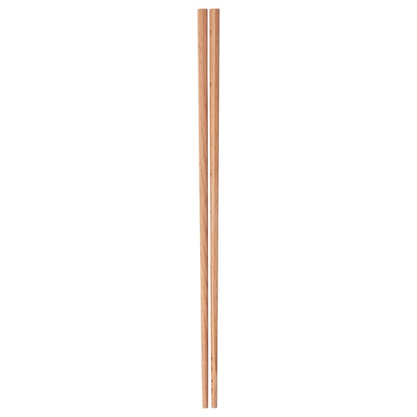 BANDFISK Chopsticks 1 pair, beech