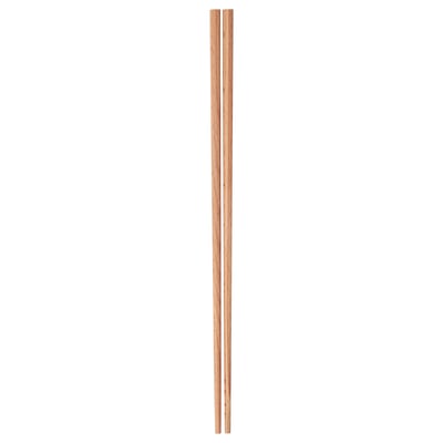 BANDFISK Chopsticks 1 pair, beech