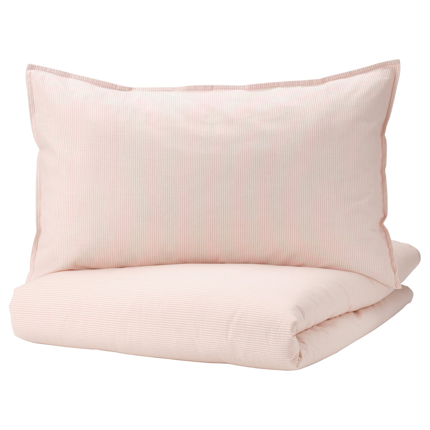 soft pink quilt