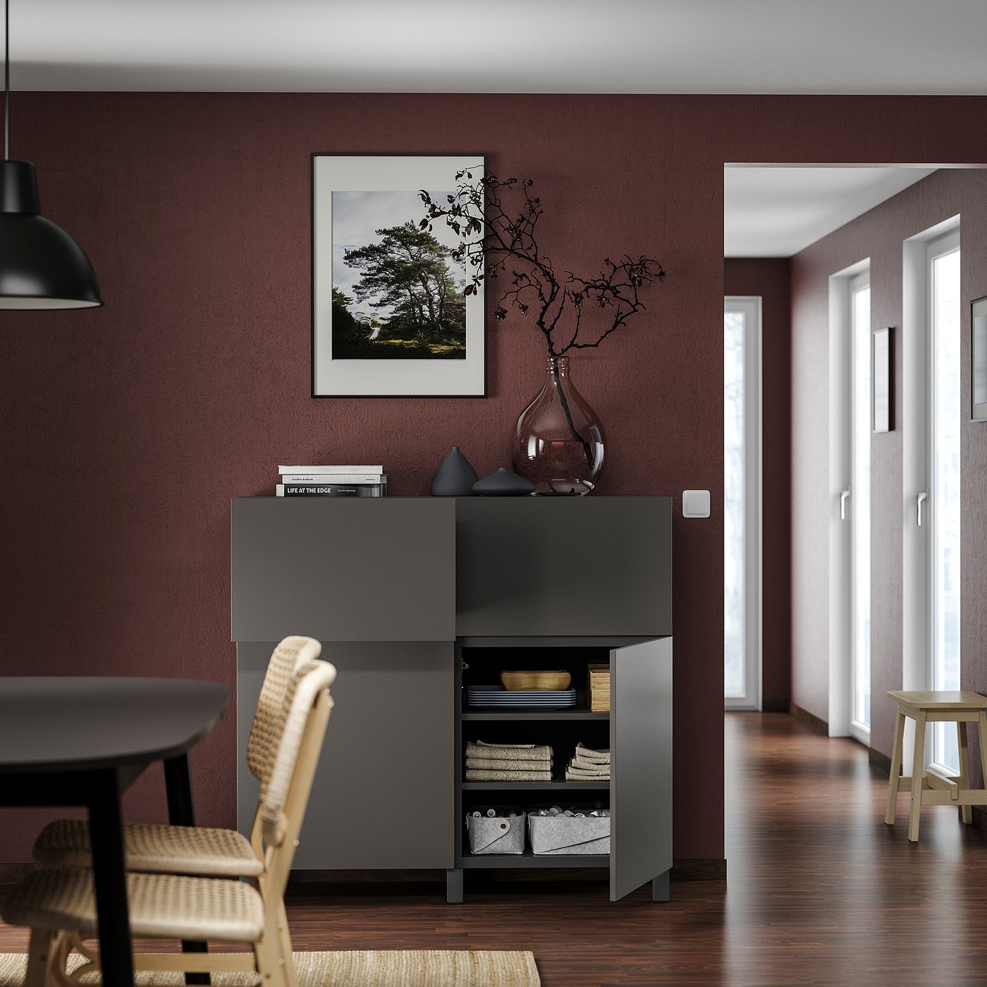 【GRAY】希少　BOARDS LIMITED EDITION UG. 現品限り GECKO グレー×オレンジ 内野手用 11.5インチ 平裏グレー