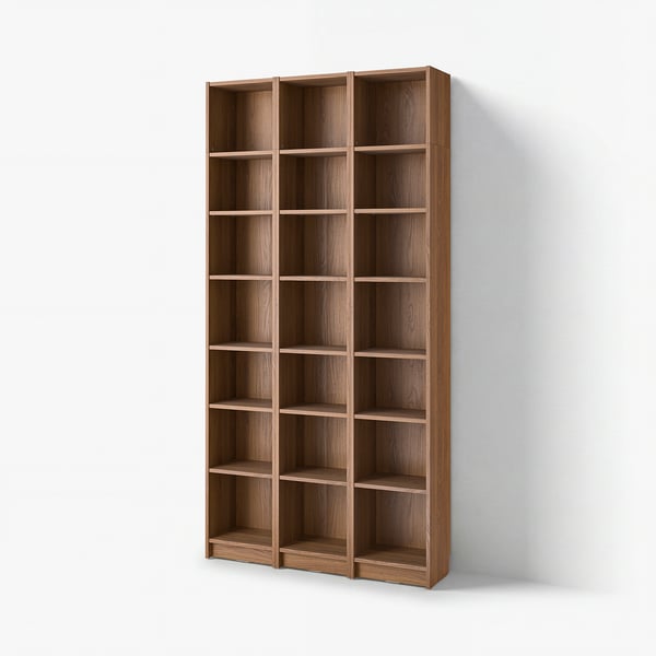 BILLY Bookcase comb with extension units